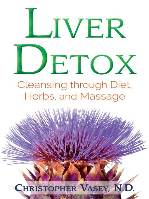 Upplýsingar um Liver Detox eftir Christopher Vasey - Biðlisti